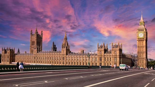 Picture of UK Parliament