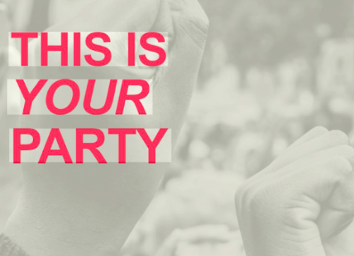 This Is Your Party