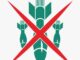 Anti War conference logo
